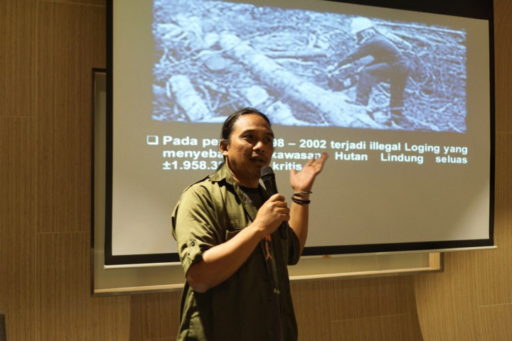 Laskar Hijau, Tularkan Semangat Revolusi Mental Melalui Gotong-royong