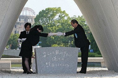 Jepang Peringati 73 Tahun Serangan Bom Atom di Hiroshima