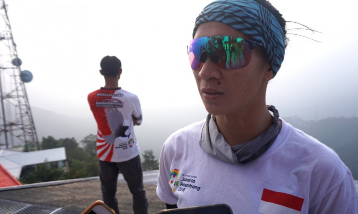 Lis Andriana, Pilot Andalan Indonesia yang Memfavoritkan Warna Biru