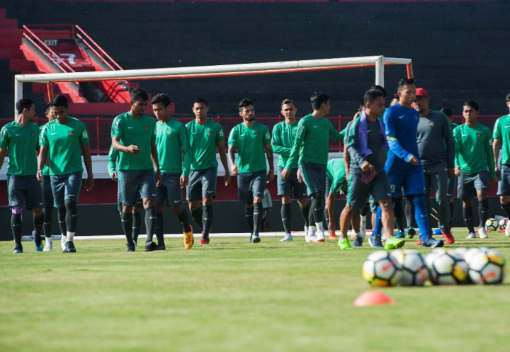 Jadwal Lengkap Pertandingan Timnas Sepak Bola Indonesia di Asian Games