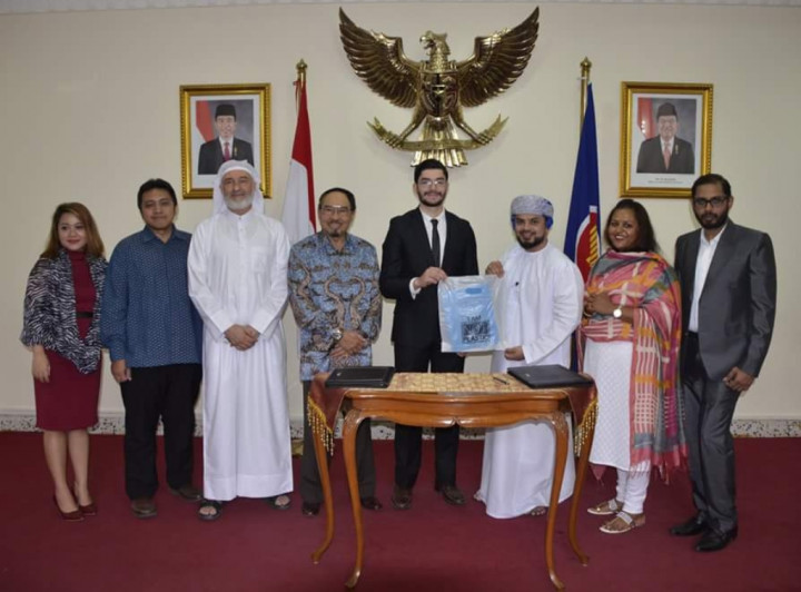 Indonesia Pasok Tas dari Ubi ke Qatar