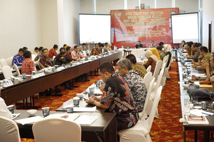 Aksi Nyata Revolusi Mental di Sejumlah Provinsi