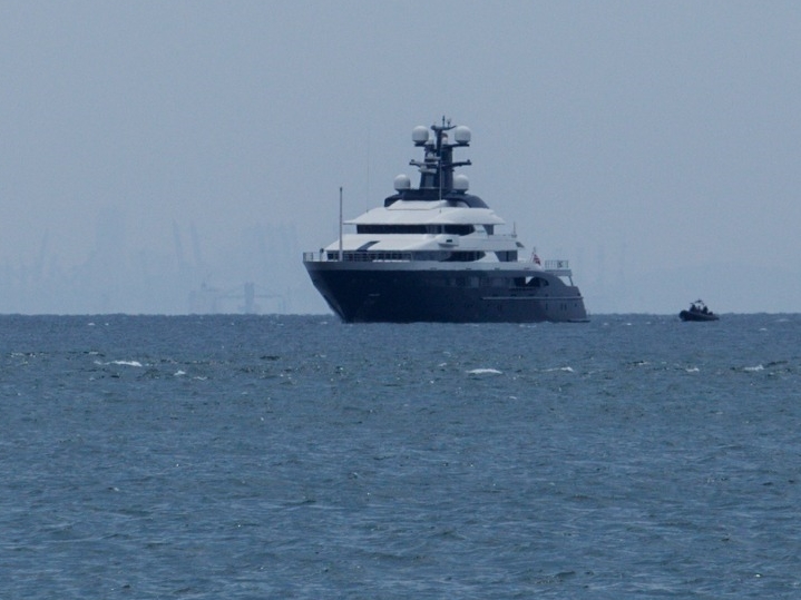 Kapal Yacht Terseret Kasus 1MDB Diserahkan Polri di Batam