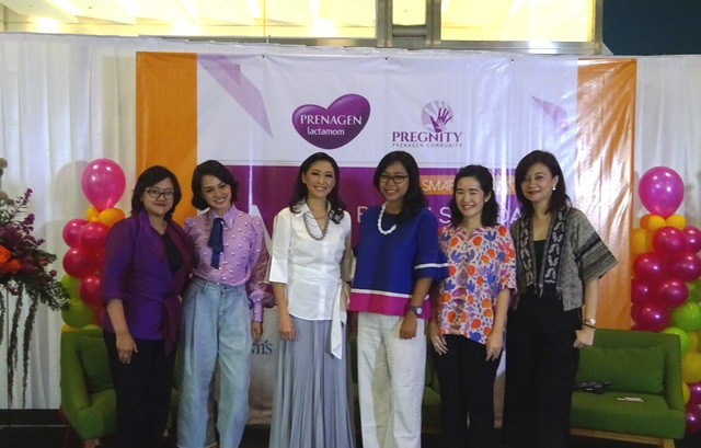 <i>Smart</i> <i>Sharing</i> ASI, Membagi dan Mengedukasi Seputar ASI