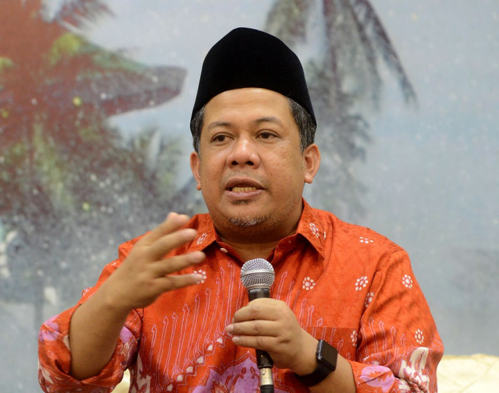 Fahri Minta 5 Petinggi PKS Bayar Rp30 Miliar