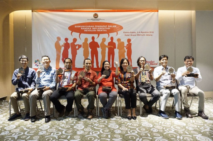 Belajar Revolusi Mental dari Para Tokoh Inspiratif