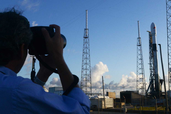 Satelit Merah Putih Siap Diluncurkan