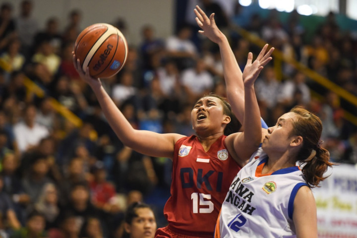 Ini Timnas Putri Basket 3x3 Indonesia untuk Asian Games