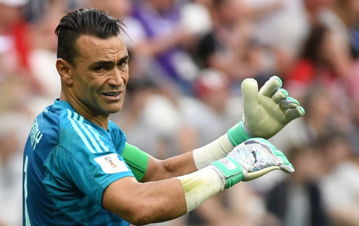 Pemain Tertua Piala Dunia Pensiun Bela Negaranya