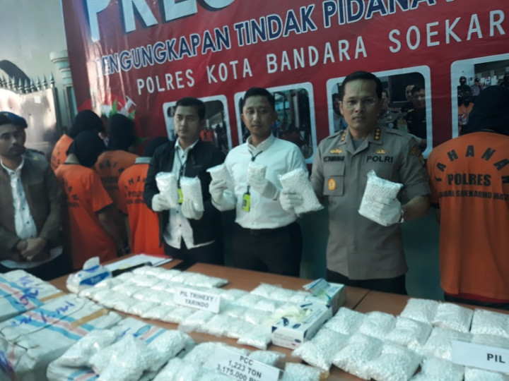 Bos Pil PCC Dikenal Dermawan