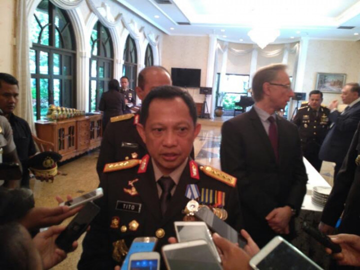 National Police to Build Special Prison for  Terror Inmates