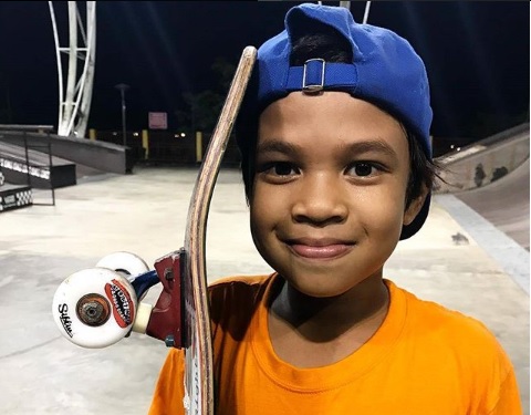 Asian Games: Atlet Termuda Malaysia Waspadai Skateboarder Indonesia