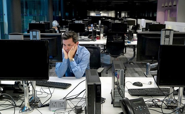 Waspadai Dampak Buruk Terlalu Sering Kerja Lembur