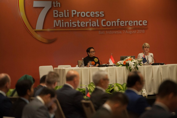 Bali Process Bukti Komitmen Internasional Tanggulangi Kejahatan Manusia