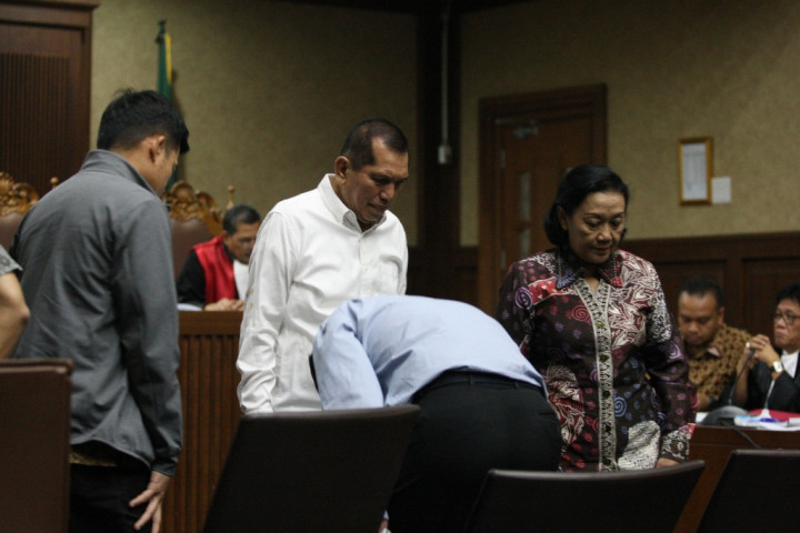 Jaksa Cecar Charles Soal Pertemuan dengan Setya Novanto