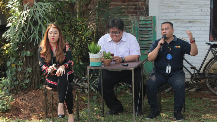 Nokia 1 untuk Milenial Indonesia di Harga Rp900 Ribu