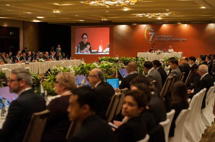 Tiga Saran Menlu Retno untuk Bali Process