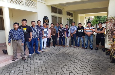 Pemulangan 14 ABK WNI dari Tanzania Akhirnya Selesai