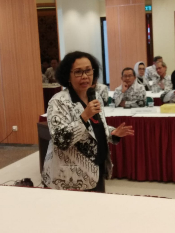 Terpilih Jadi Anggota Legislatif, Pengurus PGRI Diminta Mundur