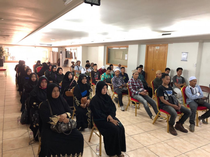 KJRI Jeddah Sambut 32 TKI di Arab Saudi