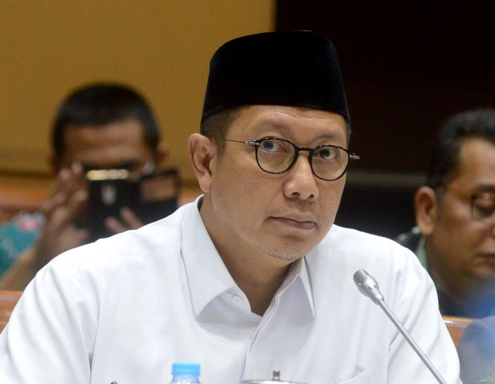 Menag Pastikan Calhaj Lombok Tetap Berangkat ke Tanah Suci