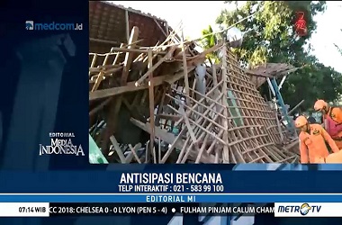 Antisipasi Bencana
