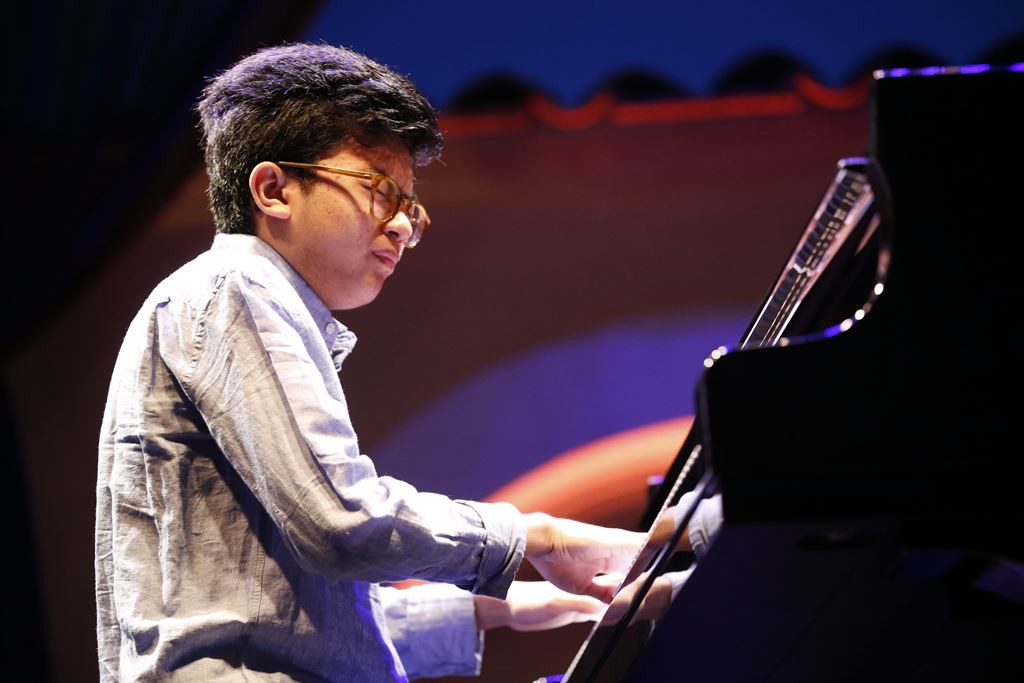 Joey Alexander. (Foto: AFP/Pascal Pochard- Casablanca) 