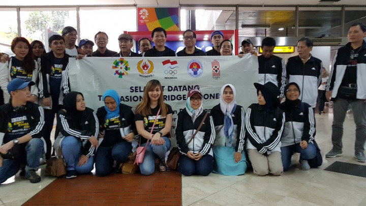 Timnas Bridge Tiba di Indonesia usai Tampil Gemilang di Eropa dan AS