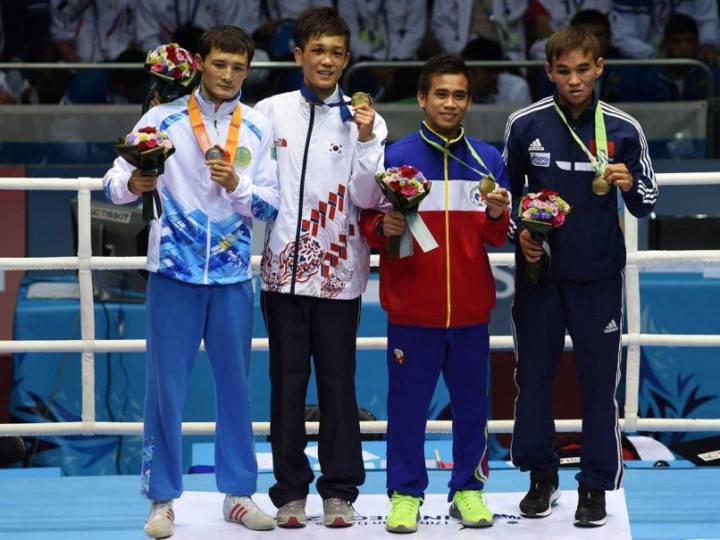Asian Games: Gara-gara Wajib Militer, Petinju Korsel Gagal Raih Emas
