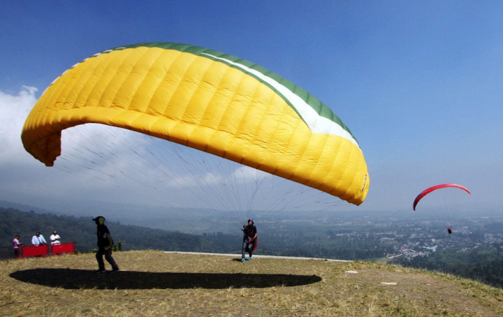 Arena Paralayang Siap Digunakan di Asian Games 2018