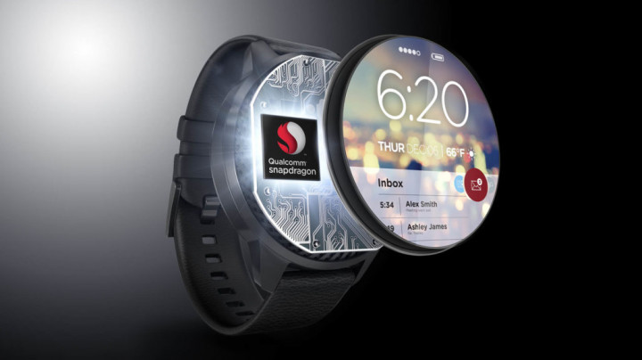 Qualcomm Chipset Wearable Bulan Depan?