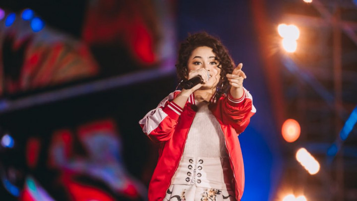 Wizzy Bersyukur OST Si Doel the Movie Bertengger di Peringkat 5 Chart iTtunes