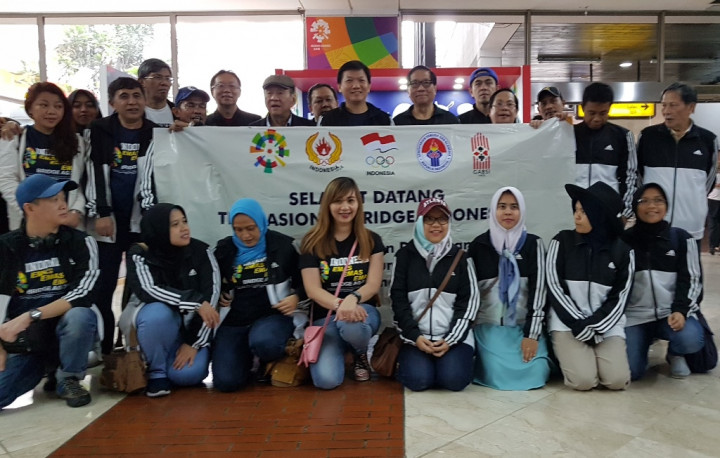 Ini Pesaing-pesaing Terberat Timnas Bridge Indonesia di Asian Games