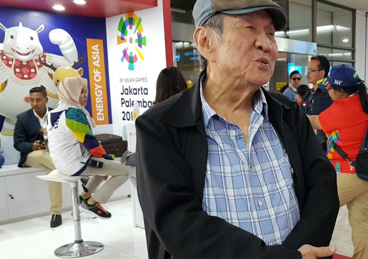 Bambang Hartono, Atlet Tertua yang Membela Indonesia di Asian Games