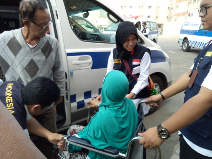 Badal Haji Disiapkan bagi CJH yang Berhalangan Wukuf