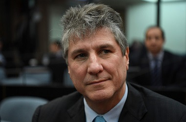 Mantan Wapres Argentina Divonis 5 Tahun Penjara