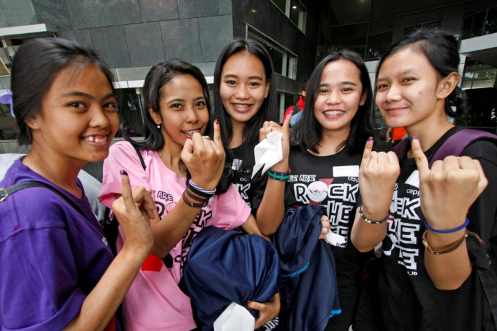 Versi Kemendagri Pemilih Pemula Nyaris 5 Juta Jiwa