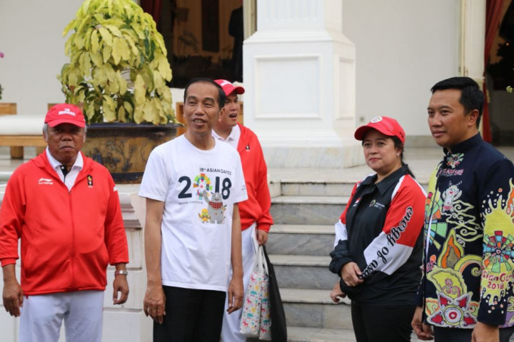 Menko PMK: Indonesia Target Raih 10 Besar