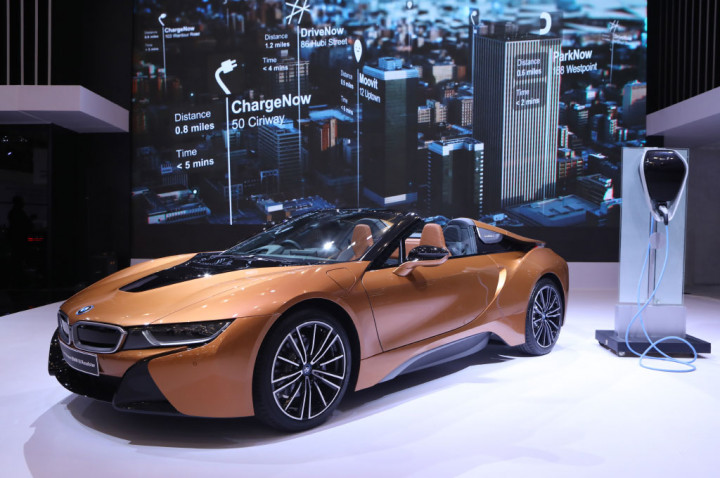 Pertumbuhan Mobil Listrik Memerlukan Waktu