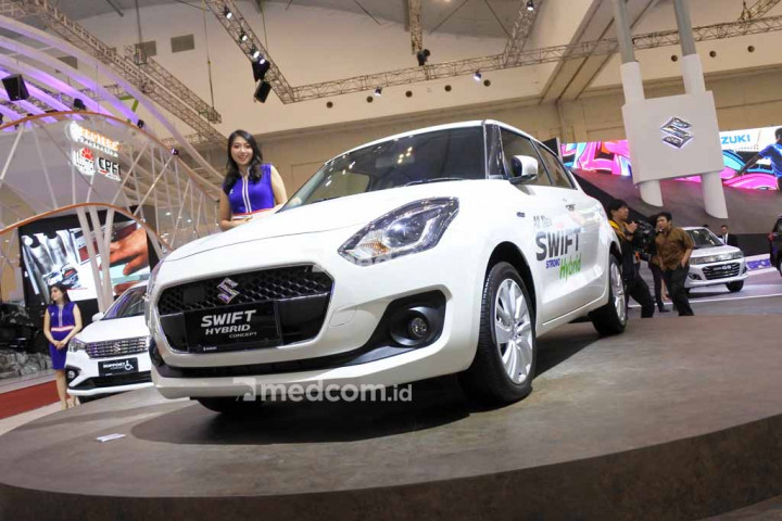 Beda Sistem <i>Strong Hybrid</i> dan <i>Mild Hybrid</i> Suzuki