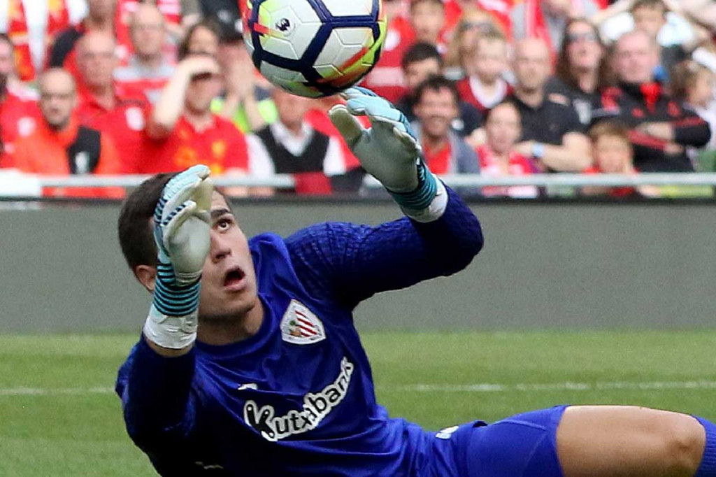 Kepa Arrizabalaga Jadi Kiper Termahal Dunia