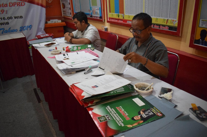 KPU Jember Sudah Verifikasi 689 Bacaleg