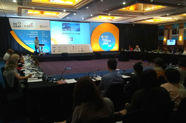 Digelar di Bali, Docs By the Sea Tawarkan Ragam Proyek Dokumenter Asia Tenggara