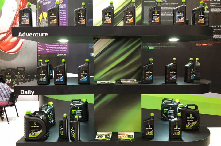 Deltalube, Trik Dagang Oli hingga Indonesia Timur