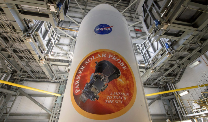 Cara Parker Solar Probe Selamat Lewati Korona Matahari