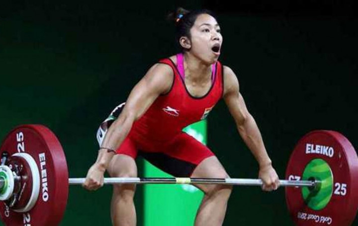 India Kehilangan Atlet Angkat Besi Andalan di Asian Games
