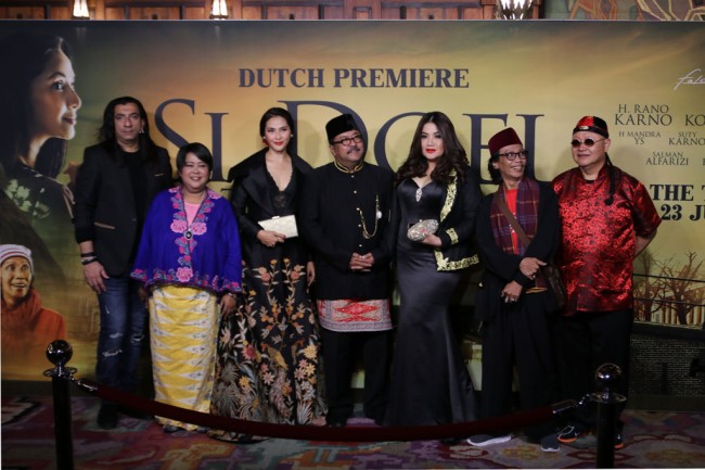 Si Doel The Movie Tembus 1 Juta Penonton dalam Sepekan