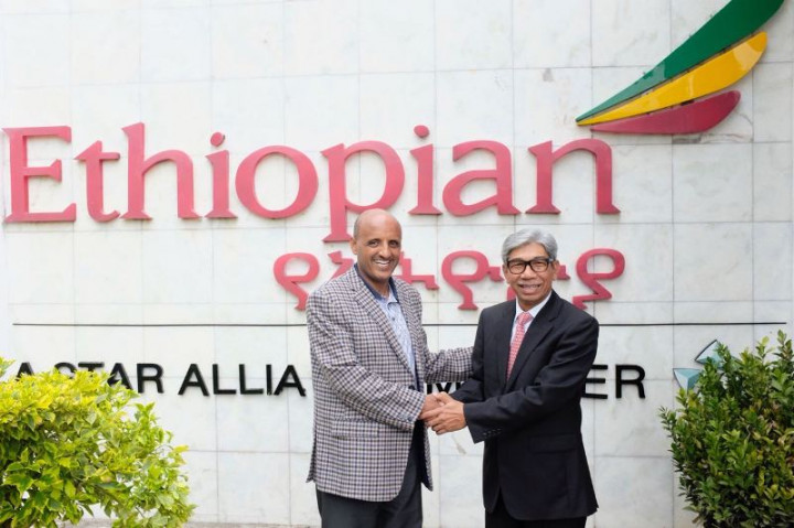 Ethiophia Airlines Tertarik Beli Pesawat Buatan Indonesia
