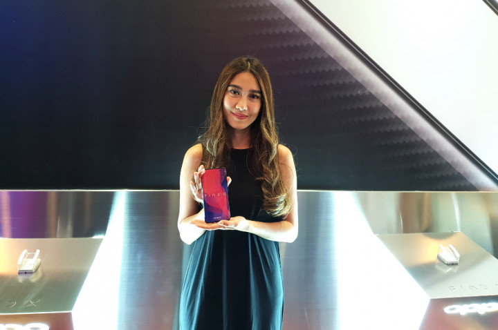 Mau Tukar iPhone X dengan Oppo Find X?