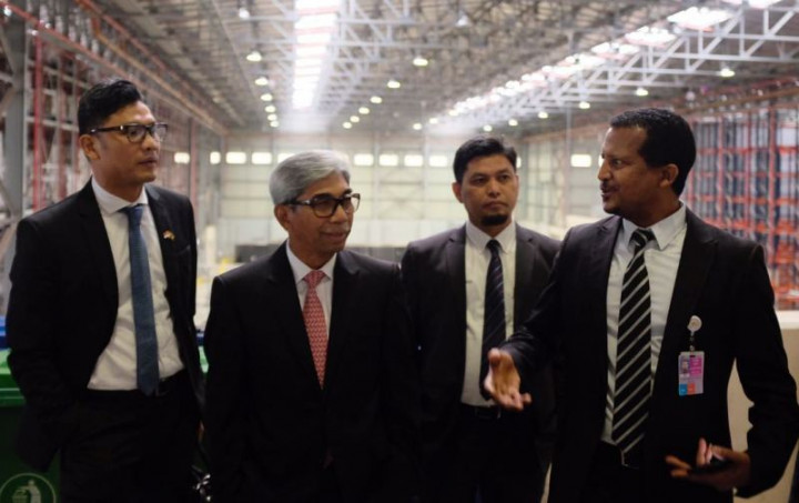 Ethiopia jadi Pasar Potensial untuk Indonesia